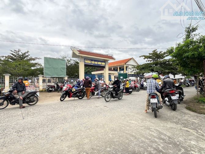 🔥🔥🔥Bán căn nhà mới đang hoàn thiện SÁT BÊN KHU TÁI ĐỊNH CƯ XÃ DIÊN TOÀN - DIÊN KHÁNH - 1
