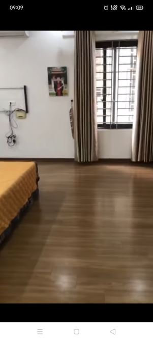 Cho thuê nhà ngõ 325 phố Kim Ngưu Hai Bà Trưng 35m x 4 tầng, giá 12tr/tháng - 1