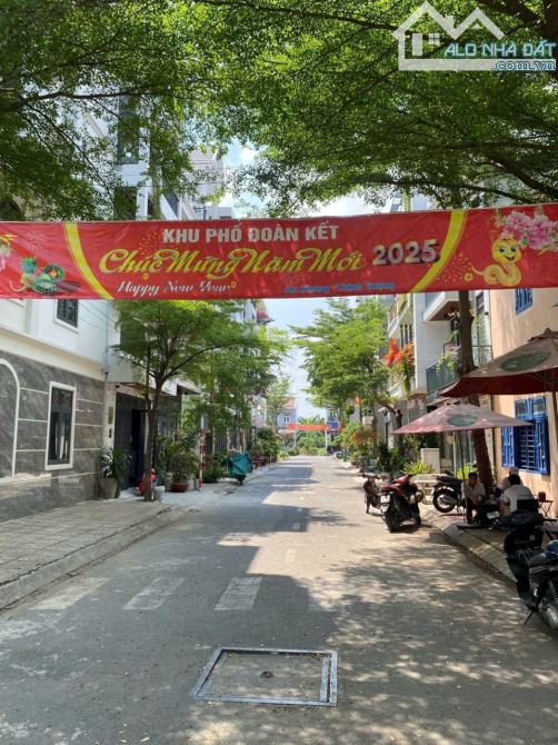 Bán đất 51,8m2 khu dân cư biệt lập Thạnh Xuân Quận 12 TPHCM - 1