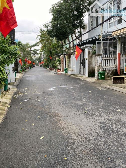 BÁN ĐẤT ĐƯỜNG NHỰA 5M Ô TÔ 162M2 THÔNG PHÚ LỘC 2 RA KINH DƯƠNG VƯƠNG – DŨNG SĨ THANH KHÊ - 1