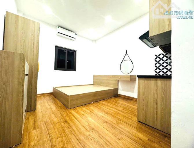 📕 BÁN TOÀ CCMN PHÚ ĐÔ 42 M2, 7 TẦNG, THANG MÁY 10 PHÒNG KHÉP KÍN FULL NỘI THẤT - 1