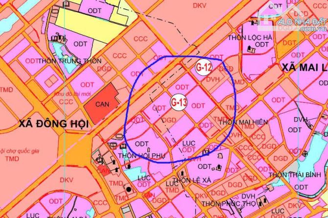 CẦn bán 70m2 Hội Phụ, Đông Anh sát Vin Cổ Loa - 1