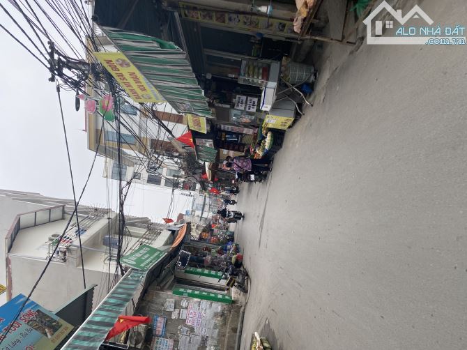 CẦN BÁN 96M ĐƯỜNG THÔNG NỞ HẬU KIM CHUNG ĐÔNG ANH