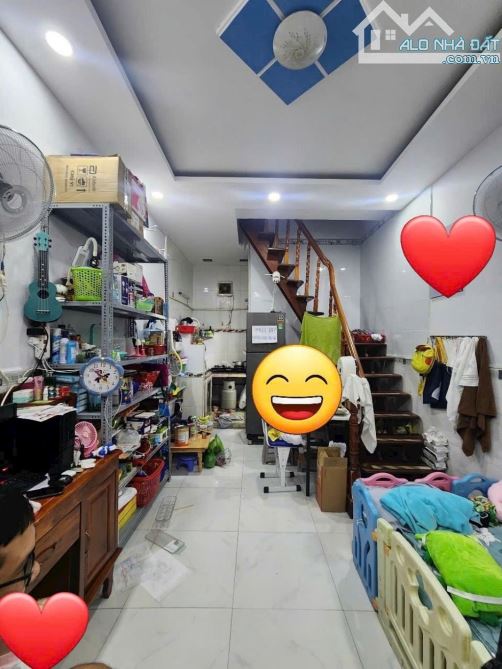 Nhà Lê Đức Thọ;phường 6 Gò Vấp - 1