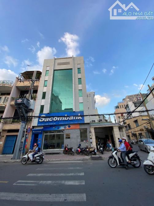 bán góc 2mt huỳnh văn bánh, phường 11, quận phú nhuận, giá: 42 tỷ hđt:120tr/tháng - 1