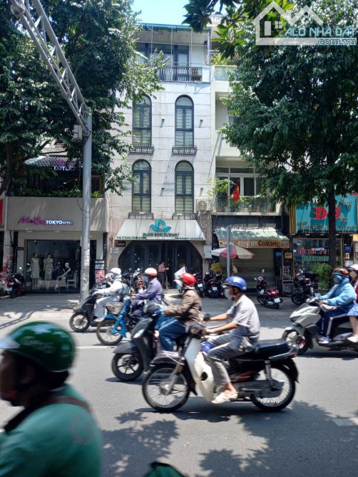 BÁN NHÀ MẶT TIỀN VÕ THỊ SÁU, P. TÂN ĐỊNH, Q.1 Giá 31,5 tỷ tl - 1