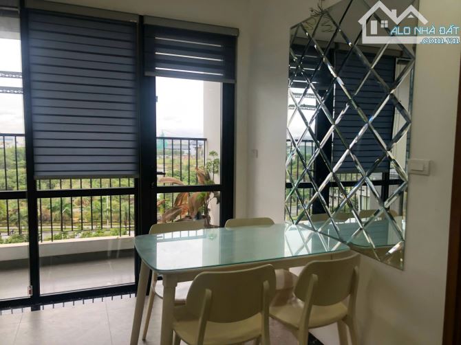cho thuê căn iris garden, 60m2, 2pn, 2vs, full nội thất giá rẻ nhà đẹp - 1