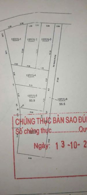 Bán Đất Đa Tốn – Ô tô 7 chỗ vào đất, An sinh đỉnh – 51m2 – 4.88 tỷ - 1
