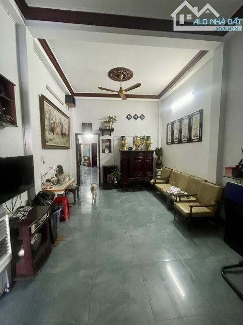 MẶT TIỀN VIP – NGANG 4M NỞ HẬU 11M – 133M² – SÁT TRƯỜNG CHINH – NHỈNH 13 TỶ – Q12 GIÁP TB - 1