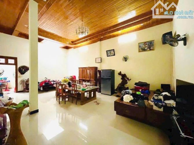 Nhà mặt tiền Huỳnh Đăng Thơ p Quang Trung TP Kon Tum DT 382,5m² MT10m  giá nhỉnh 4 tỷ. - 1