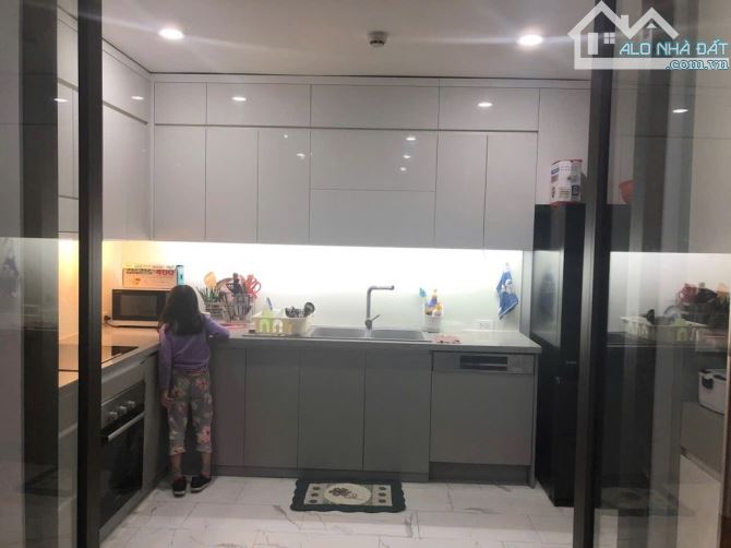 BÁN CHUNG CƯ NGOẠI GIAO ĐOÀN-140m2-GIÁ 11,5 Tỷ - 1