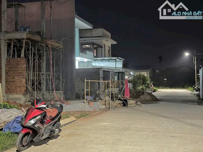Bán đất kqh phường thuỷ vân, thành phố Huế - 95m2 chỉ 2,05 tỷ - 1