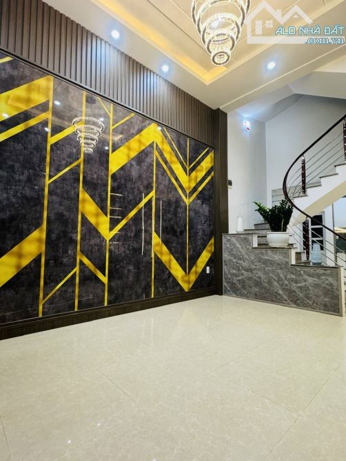 Bán gấp nhà  chợ hàng, Dư Hàng Kênh, Lê Chân, HP. 2,79 tỷ, 40m2, 4 tầng. - 1