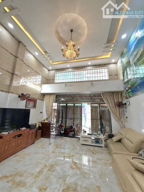 🏠 Nhà Đẹp - Lý Thường Kiệt - P.9 - Tân Bình.  🏰 Kết cấu : 5 Tầng - 6PN - 7 🚾. - 1