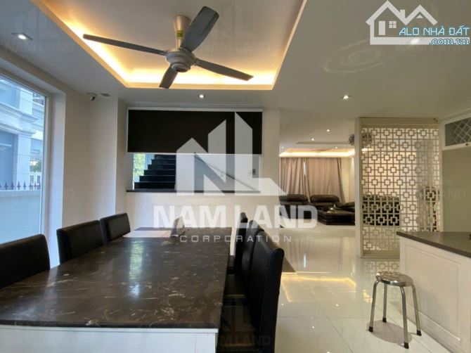 Chỉ 1 căn villa có sân vườn, thang máy hợp ở gia đình giá 37 triệu - 1