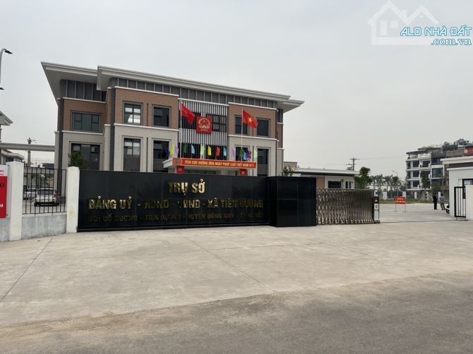 🌿 BÁN ĐẤT TIÊN DƯƠNG ĐÔNG ANH –  HÀNG HIẾM NHỎ TIỀN – CHỈ 2.65 TỶ 🌿 - 1