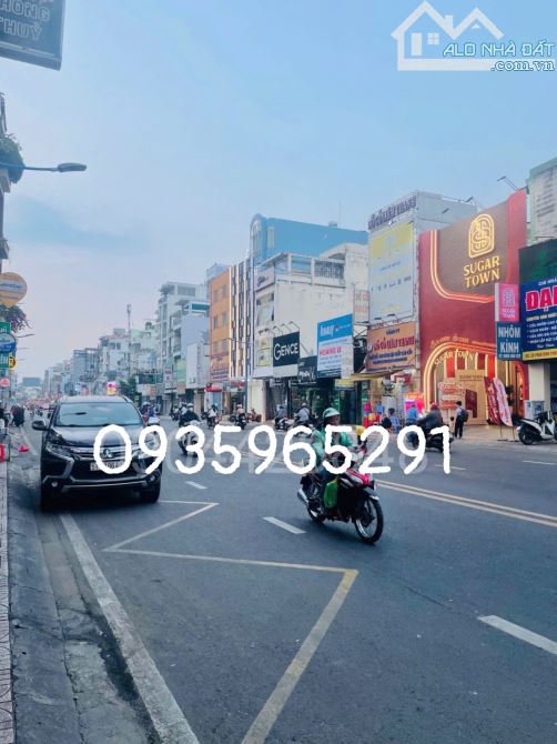 Cần bán nhanh nhà mặt tiền đẹp Phan Đình Phùng 4x24m 3 lầu nhà mới giá 26.3 tỷ - 1