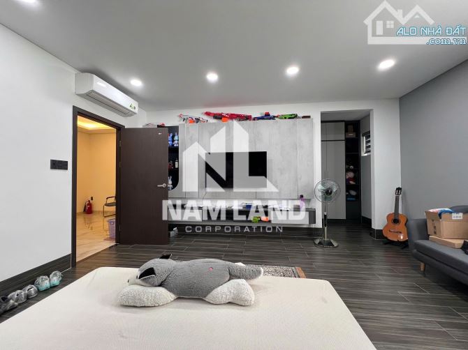 Villa hiện đại đại khu cao cấp tại an phú 7x20 gồm 3 lầu giá 80 tr - 1