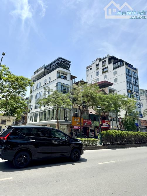 700m2 Full thổ cư mặt phố Nguyễn Văn Cừ, MT 9m , Khách VIP xây toà văn phòng cực đỉnh - 1