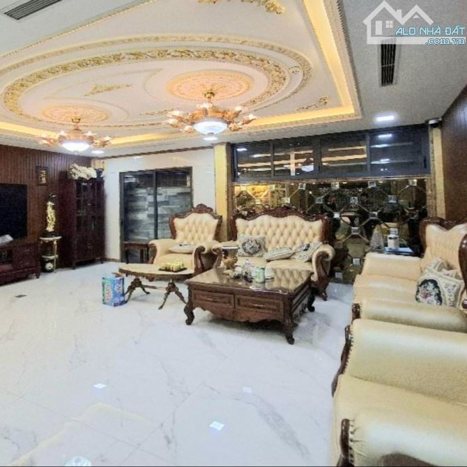 Bán nhà Liền kề Lưu Hữu Phước 7 tầng thang máy – 125m² – mặt tiền 7m – giá 39.9 tỷ - 1