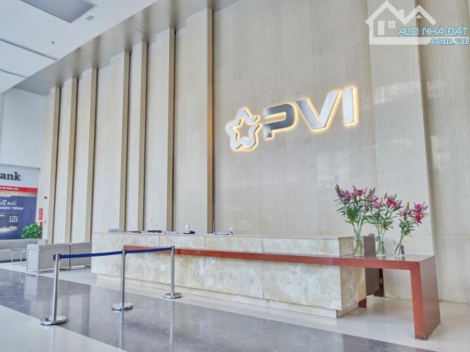 🏢 CHO THUÊ VĂN PHÒNG TẠI PVI TOWER - PHẠM VĂN BẠCH, CẦU GIẤY 🔥 - 1