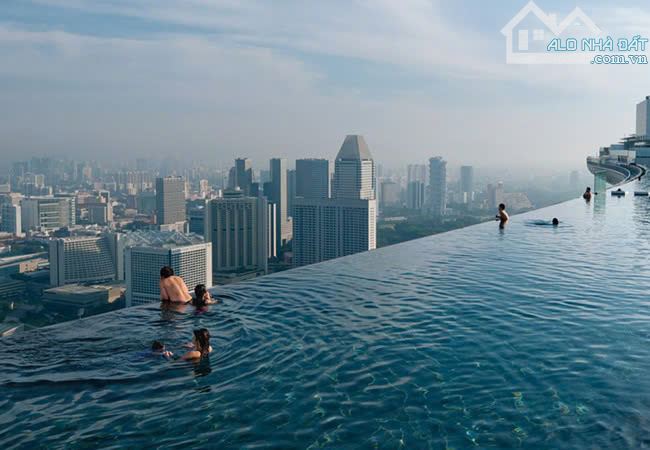 CHO THUÊ KS 15 97PN ĐƯỜNG 2 THÁNG 9 - XÔ VIẾT NGHỆ TĨNH, CÓ HỒ BƠI, GIÁ 500TR - 1