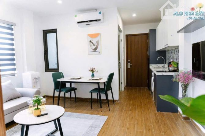 BÁN CHDV VÍP BA ĐÌNH ,PHỐ NHẬT. 75m 10T, DOANH THU 1,9 TỶ/NĂM. GIÁ 29,9 TỶ. - 1