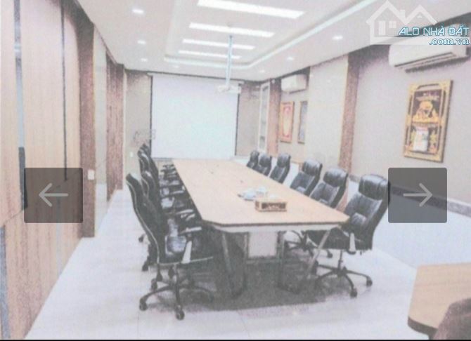 Mặt tiền VIP Nguyễn Trãi, Nguyễn Cư Trinh, Q.1, 130m2, Năm tầng, giảm 6 tỷ còn 49 tỷ. - 1