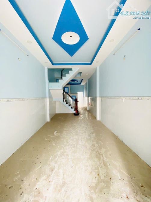 B.Á.N N.HÀ Bến Phú Định. Q8. 57m2 .BTCT. SHR. Hoàn Công Đủ. Nhỉnh 4 Tỷ - 1