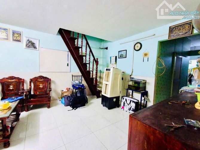 nhà chính chủ cần bán khu sầm uất quận 8 - 1