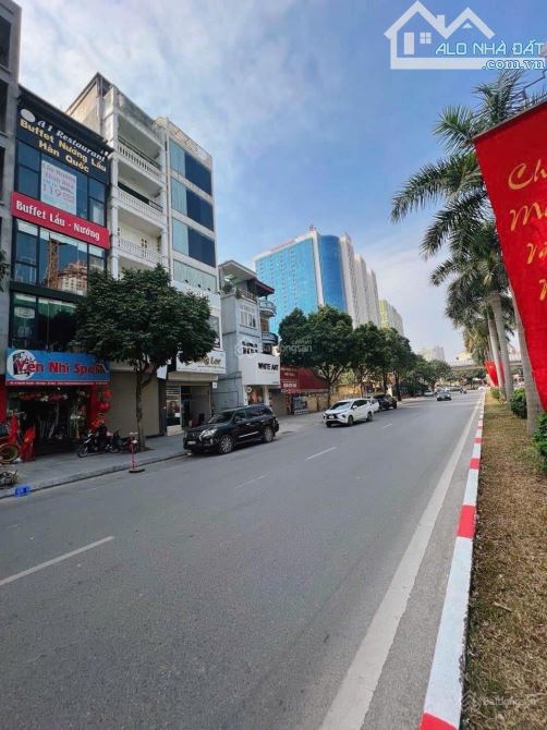 Bán nhà mặt phố Nguyễn Khuyến, Hà Đông, Kinh doanh đỉnh, 29 tỷ - 1