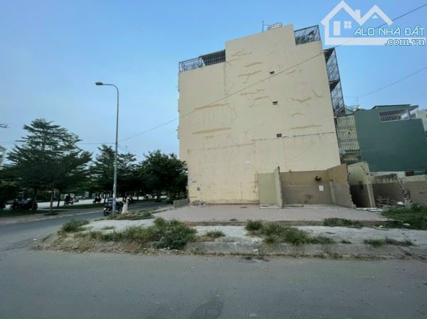 Bán lô đất HXH 2 Mặt Tiền Nơ Trang Long 40m2 Xây Mới 5 Tầng Vị trí kinh doanh Giá 6.9 TỶ - 1