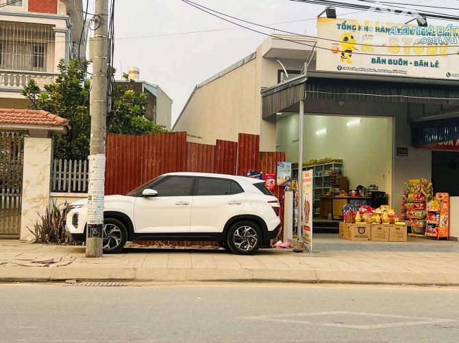 Ms Linh-Siêu đẹp lô đất mặt đường Máng đoạn Vĩnh Khê, kinh doanh sầm uất giá hấp dẫn - 1