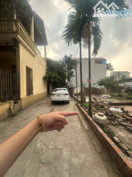 Đất Võng Ngoại, ô tô đỗ, gần hồ điều hoà 10 ha, an sinh đỉnh cao, 60m giá 4x tr/m - 1