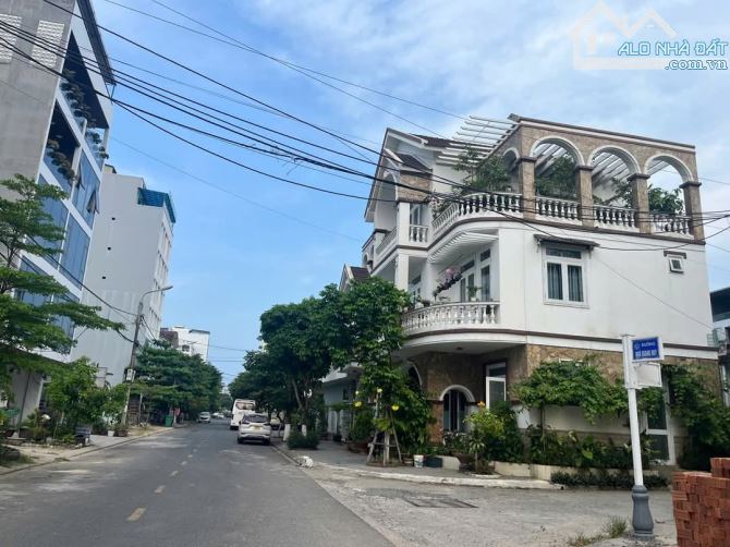 💰💰 Rẻ nhất Phước Mỹ - Sơn Trà 🏝🏖 -Bán lô Ngô Quang Huy đường 7m5 lề mỗi bên 4m - 1