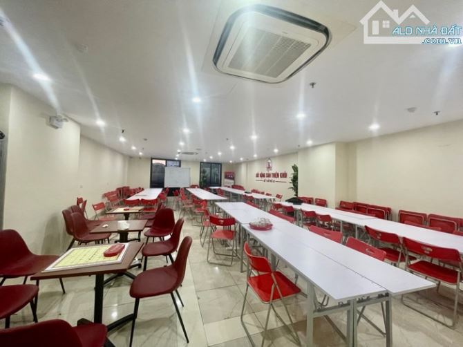 Bán nhà Mặt phố Nguyễn Phong Sắc 💥 Lô Góc 💥 DT 138m2, 8 tầng thang máy, MT rộng, 45.5 tỷ - 1