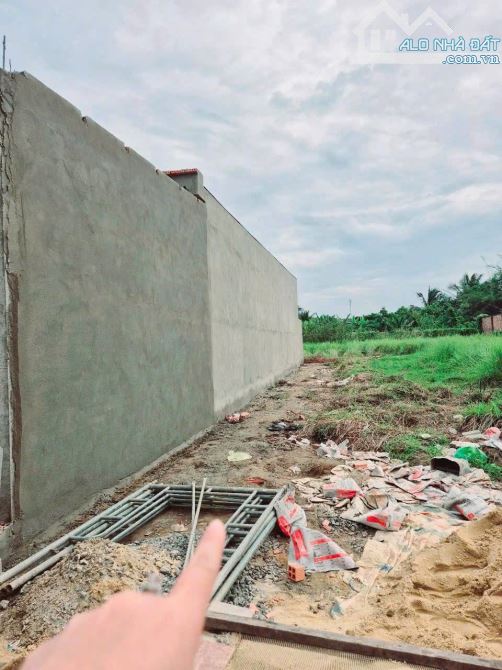 BÁN LÔ ĐẤT 5X27=135M2 SHR giá 1tỷ200,ĐỐI DIỆN ECITY TÂN ĐỨC,ĐỨC HÒA - 1