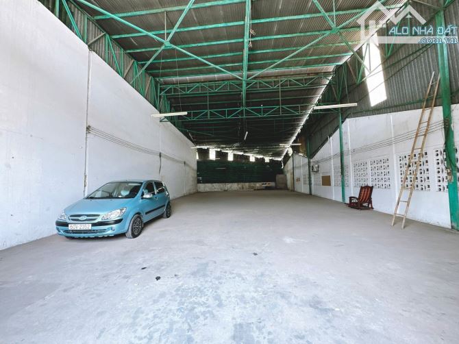XT232 Cho thuê xưởng 530m2 ngay cầu sập chợ sặt đầu mối tân biên gần KCN AMATA - 1