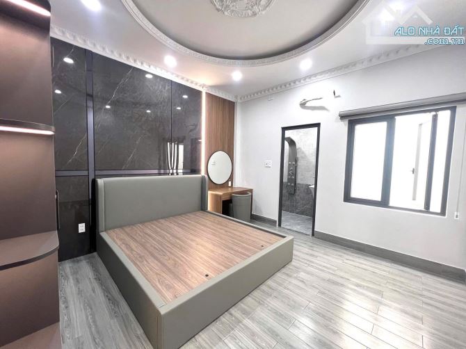 Siêu Phẩm 3 Tấm cạnh Phạm Văn Đồng Linh Đông Thủ Đức FULL Nội Thất - 1