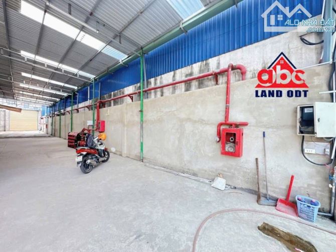 XT233 🆘 Cho thuê xưởng mặt tiền kinh doanh đường chính trảng dài 1100m2 👉 chỉ 50 triệu - 1
