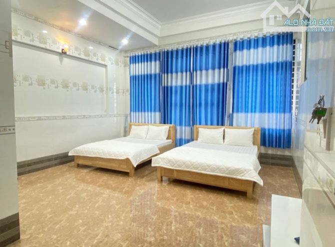 CƠ HỘI ĐẦU TƯ - KHÁCH SẠN 21 PHÒNG QUẬN 12 – CHỦ NGỢP GIẢM TỪ 33 XUỐNG 27.8 TỶ - 1