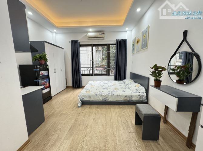 NHÀ ĐẸP LONG LANH VỪA Ở VỪA CHO THUÊ -- PHÚ ĐÔ  - DÒNG TIỀN ỔN ĐỊNH 9 PHÒNG FUll NỘI THẤT - 1