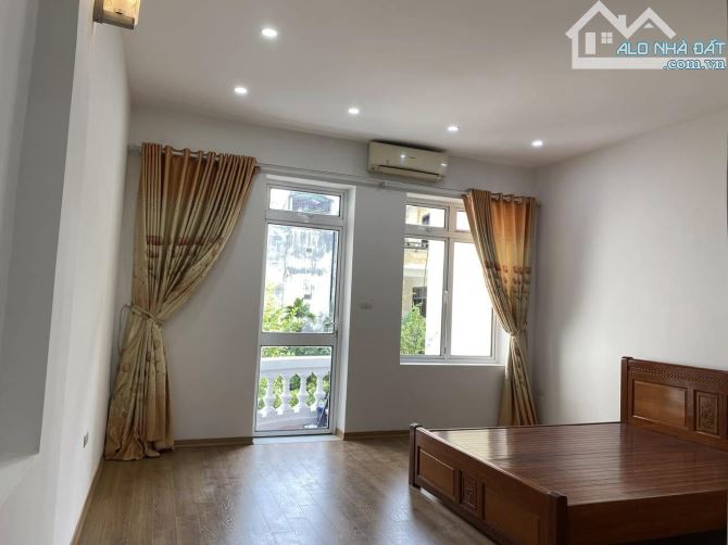 BÁN NHÀ NGÕ 6 VĨNH PHÚC - BA ĐÌNH - NGÕ THÔNG - NHÀ MỚI FULL ĐỒ - GIÁ 10 TỶ - 1