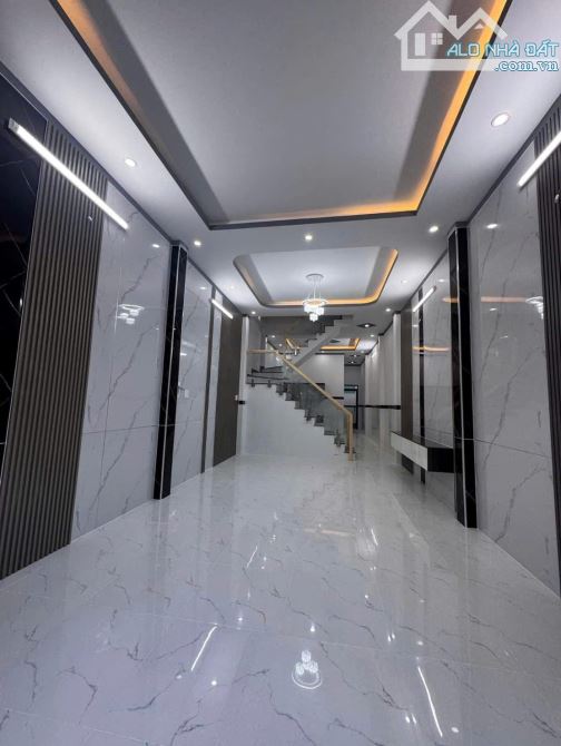 CẦN BÁN NHÀ MỚI XÂY – SỔ HỒNG RIÊNG – GIÁ CHỈ 1 TỶ50 - 1