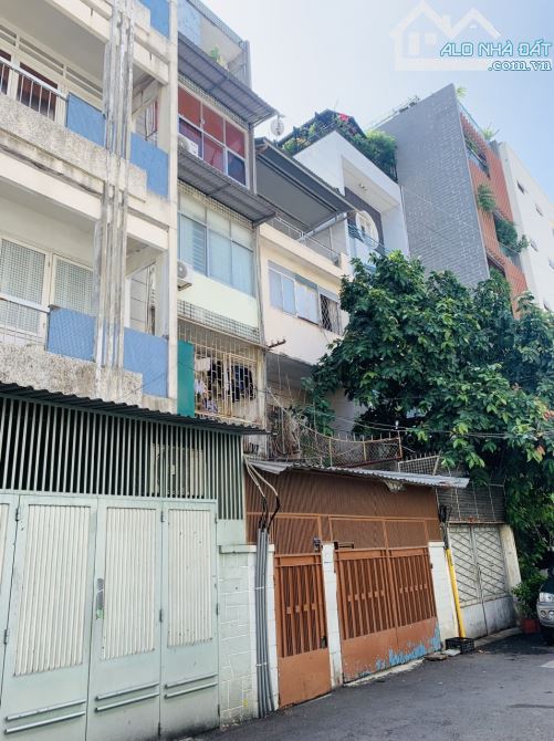 BÁN NHÀ NGAY CHỢ TÂN ĐỊNH, P.8. Q3.DT;5X20, 1TR2L, GIÁ:31,5 TỶ - 1