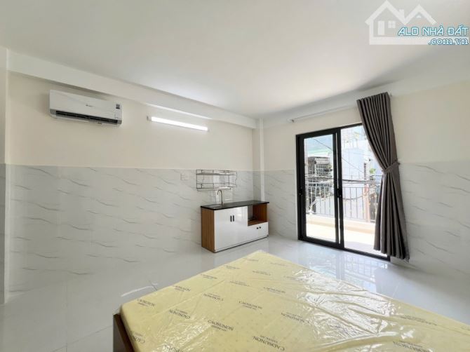 💥NGAY CHỢ HẠNH THÔNG TÂY - Q. GÒ VẤP - GIÁ: 7,68 TỶ - 61M2 - 5 TẦNG - 8 PHÒNG - 8WC - 1