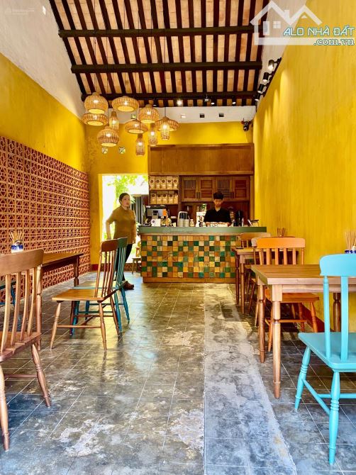Bán Nhà View Sông Hoài – Trung Tâm Phố Cổ Hội An – 241m² – Chỉ 28,9 Tỷ – Dòng Tiền Mạnh - 1