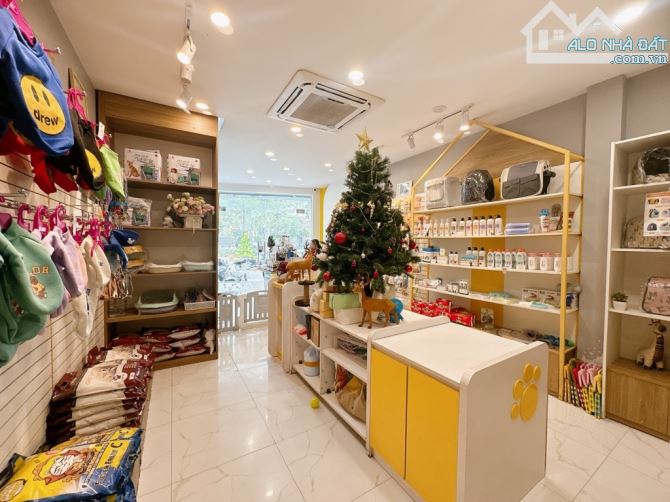 MẶT PHỐ HOÀNG CẦU- 54M2- 5 TẦNG- VIEW HỒ THOÁNG MÁT GIÁ 27 TỶ - 1