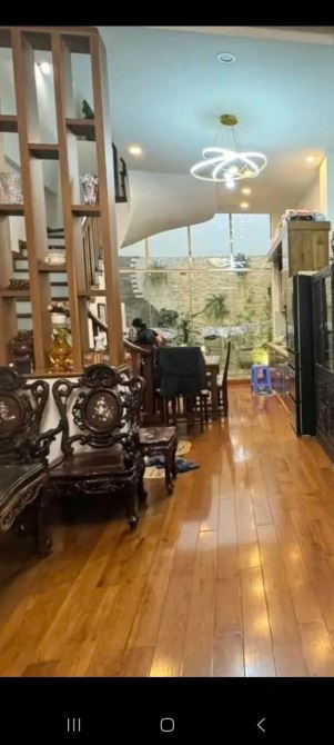 BÁN NHÀ PHÂN LÔ NGÕ 376 BƯỞI-BA ĐÌNH-Ô TÔ ĐỖ-DÂN XÂY-DT 65M 5T MT 4,5M- TRÊN 15TỶ - 1