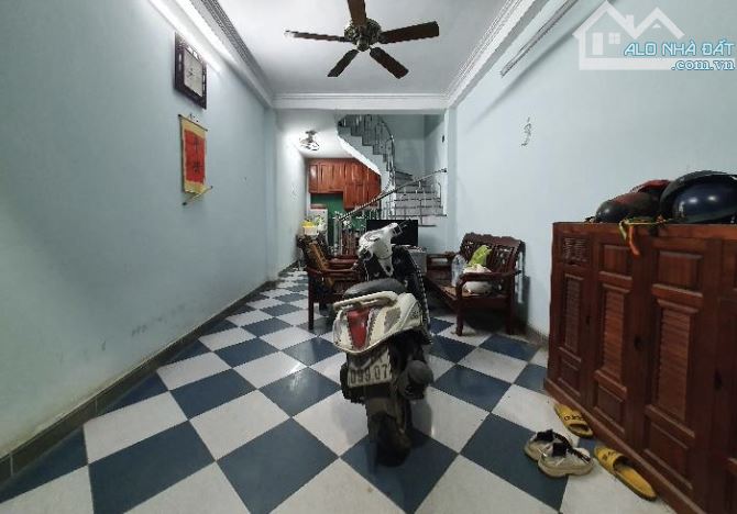 Minh Khai - Thoáng sáng, sát oto - 31m² - 4 tỷ 4 - 1